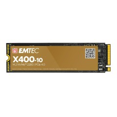 Emtec X400-10 M2 4 Tb Pci Express